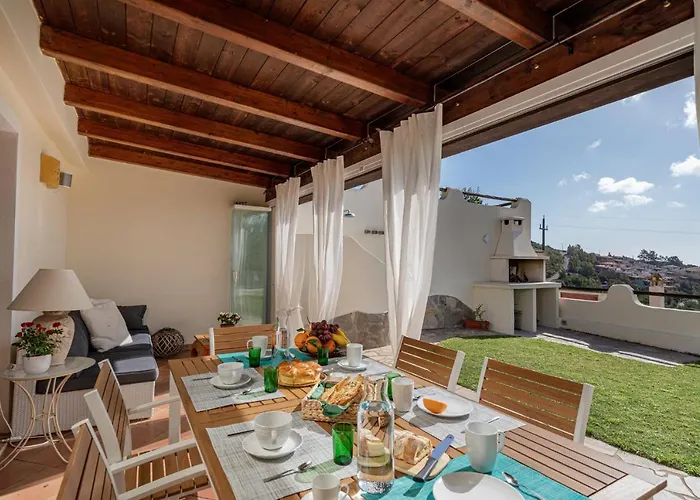 Mirto House Nyaraló Riva dei Pini