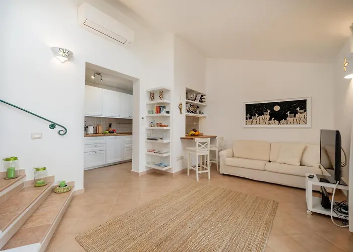 Mirto House Nyaraló